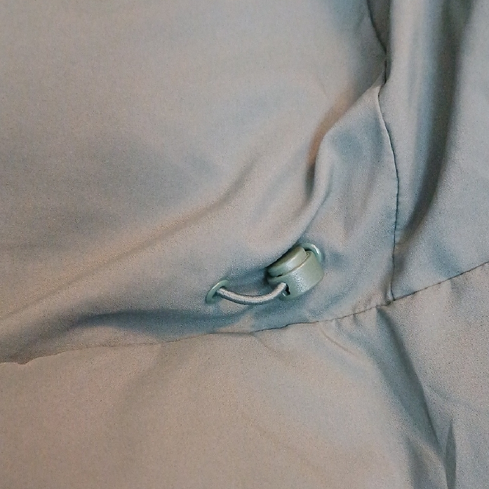 Lululemon Women's Wunder Down-Fill Puffer Jacket Palm Deco Size 8 - Picture 8 of 8